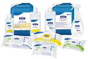 Bacillol Produktgruppe